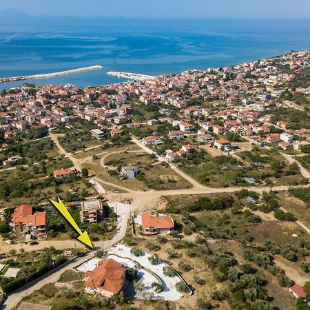 Thea Athos Διαμέρισμα Λιμενάρια Εξωτερικό φωτογραφία